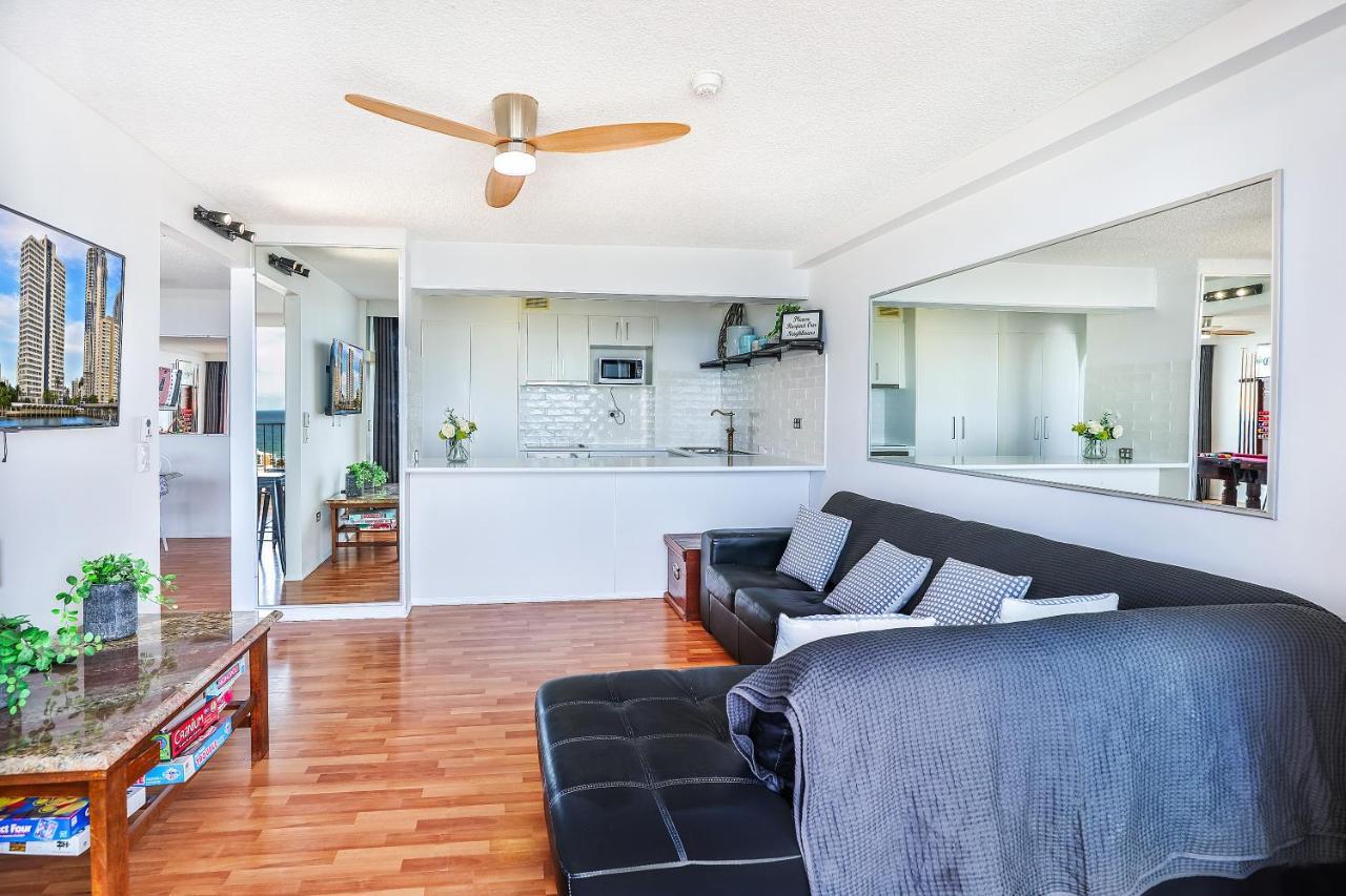 Condor Apartments By Gold Coast Premium Exterior foto