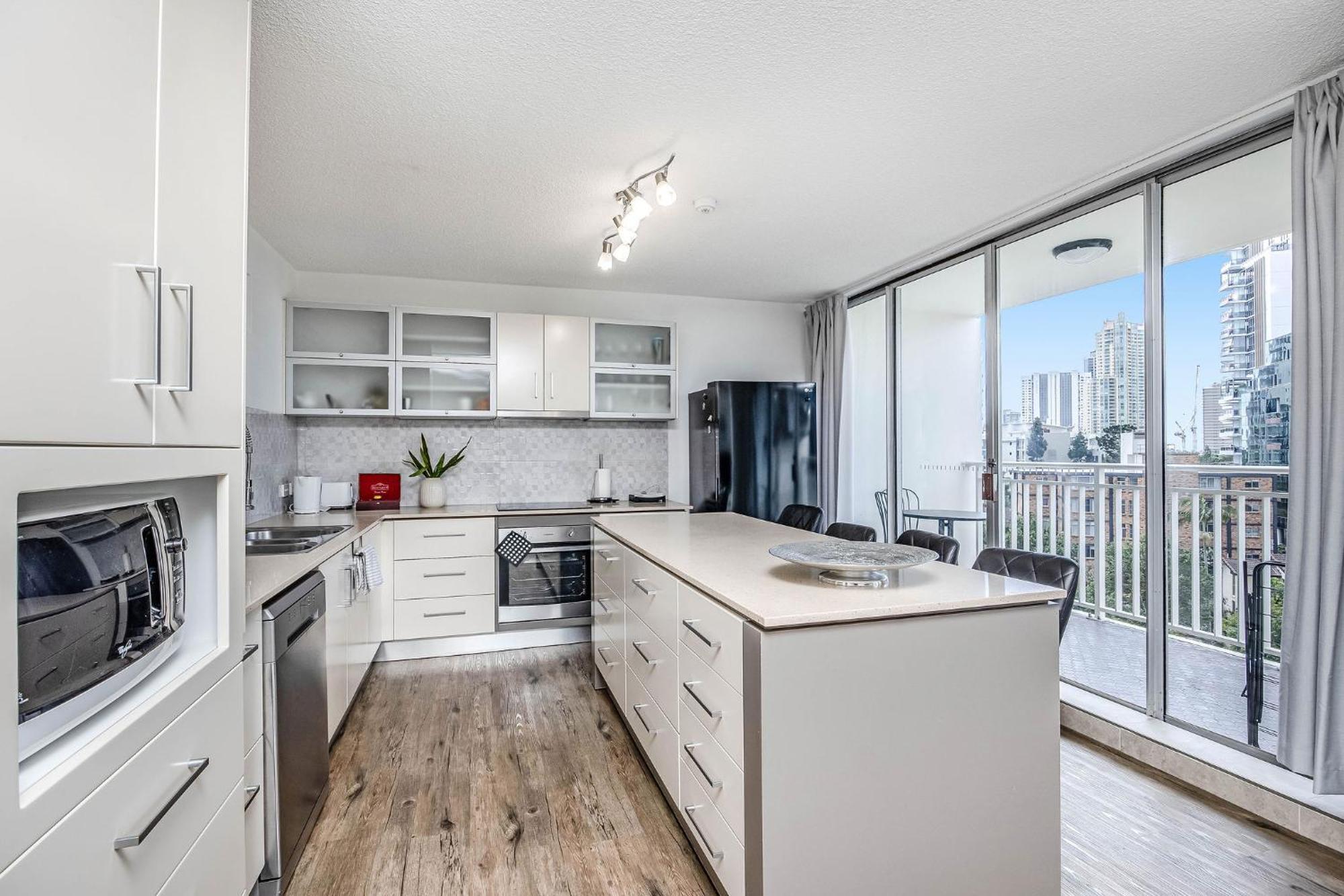 Condor Apartments By Gold Coast Premium Exterior foto